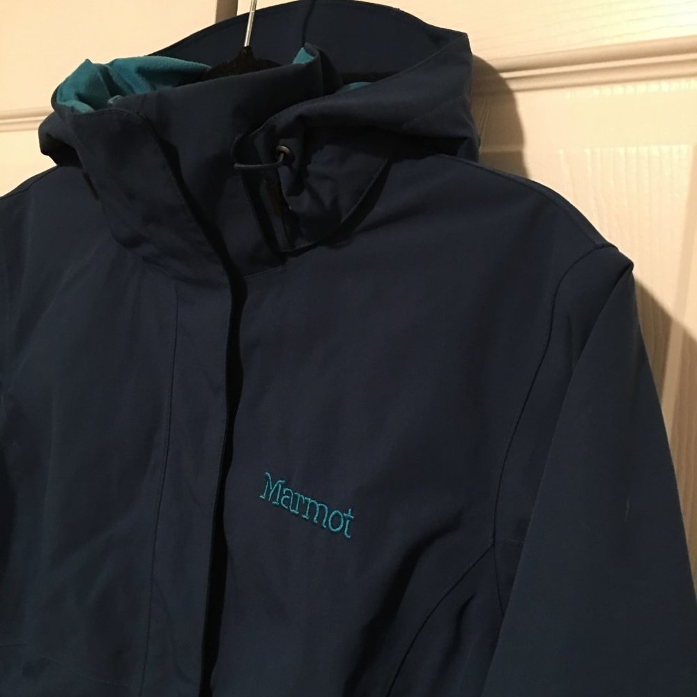 Marmot Windbreak Outershell Jacket - image 2